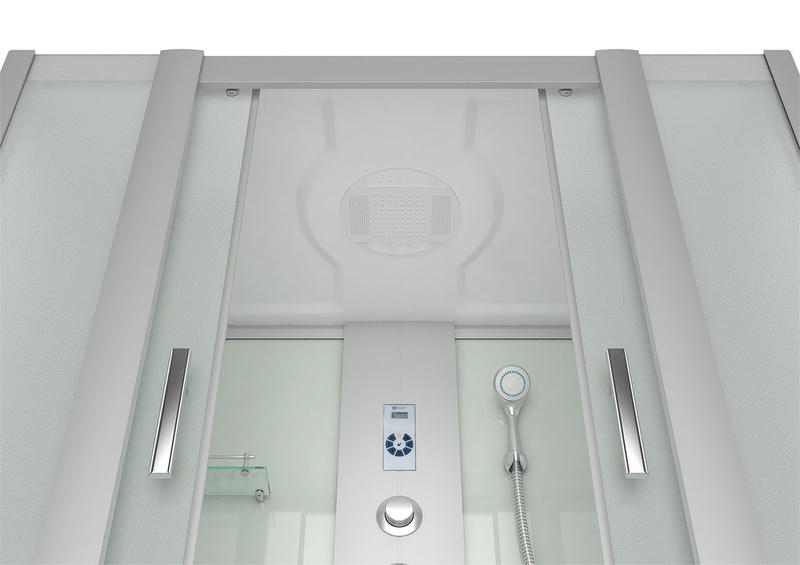 Душевой бокс Erlit Comfort ER4517TP-C3 (1680x800x2150)