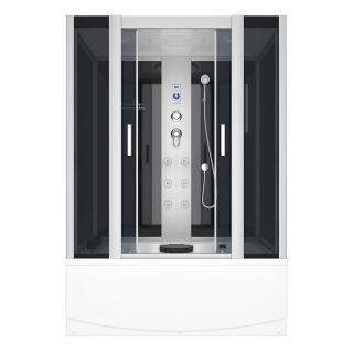 Душевой бокс Erlit Comfort ER4517TP-C4-RUS (1680x800x2150) Душевой бокс Erlit Comfort ER4517TP-C4-RUS (1680x800x2150)