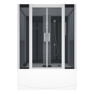 Душевой бокс Erlit Comfort ER4517TP-C4-RUS (1680x800x2150) Душевой бокс Erlit Comfort ER4517TP-C4-RUS (1680x800x2150)