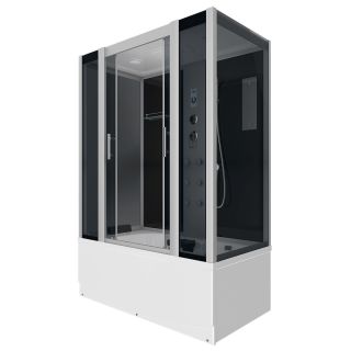 Душевой бокс Erlit Comfort ER4517TP-C4-RUS (1680x800x2150) Душевой бокс Erlit Comfort ER4517TP-C4-RUS (1680x800x2150)