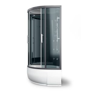 Душевая кабина Erlit Eclipse ER5710TP-C24 (1000x1000x2150)