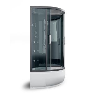 Душевая кабина Erlit Eclipse ER5710TP-C24 (1000x1000x2150)