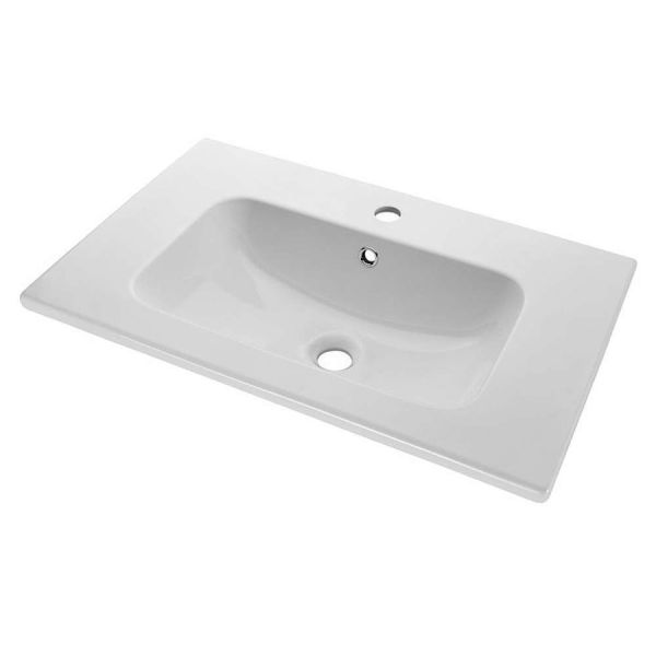 Раковина Lemark Эйфория 640344 белая 60 см Раковина Lemark Эйфория 640344 белая 60 см
