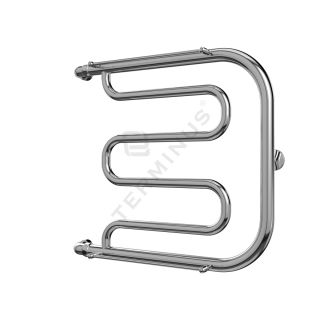 Полотенцесушитель водяной Terminus Фокстрот 500x600