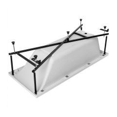 Каркас сварной для акриловой ванны Aquanet Bright 180x80 см