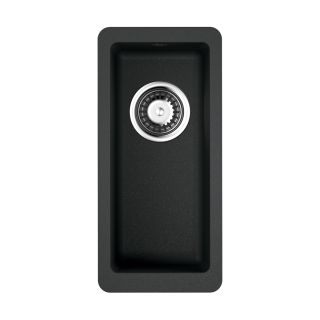 Мойка кухонная Omoikiri Kata 20-U-BL Artgranit/черный Мойка кухонная Omoikiri Kata 20-U-BL Artgranit/черный