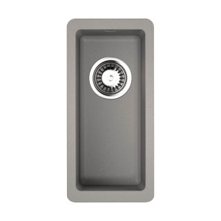Мойка кухонная Omoikiri Kata 20-U-GR Artgranit/Leningrad Grey Мойка кухонная Omoikiri Kata 20-U-GR Artgranit/Leningrad Grey