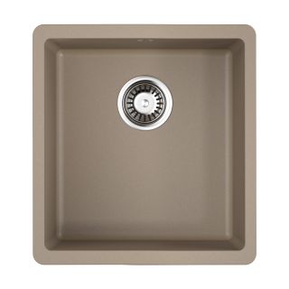 Мойка кухонная Omoikiri Kata 40-U-CA Artgranit/карамель Мойка кухонная Omoikiri Kata 40-U-CA Artgranit/карамель