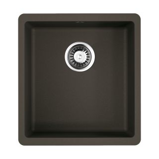 Мойка кухонная Omoikiri Kata 40-U-DC Artgranit/темный шоколад Мойка кухонная Omoikiri Kata 40-U-DC Artgranit/темный шоколад