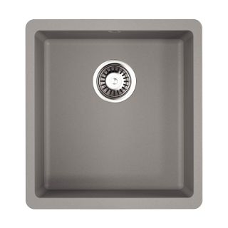 Мойка кухонная Omoikiri Kata 40-U-GR Artgranit/Leningrad Grey Мойка кухонная Omoikiri Kata 40-U-GR Artgranit/Leningrad Grey