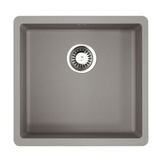 Мойка кухонная Omoikiri Kata 44-U-GR Artgranit/Leningrad Grey Мойка кухонная Omoikiri Kata 44-U-GR Artgranit/Leningrad Grey