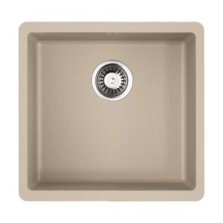 Мойка кухонная Omoikiri Kata 44-U-SA Artgranit/бежевый Мойка кухонная Omoikiri Kata 44-U-SA Artgranit/бежевый