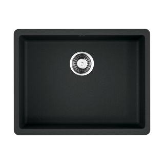 Мойка кухонная Omoikiri Kata 54-U-BL Artgranit/черный Мойка кухонная Omoikiri Kata 54-U-BL Artgranit/черный