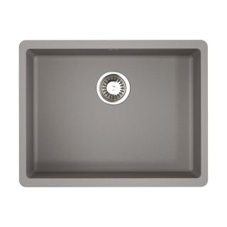 Мойка кухонная Omoikiri Kata 54-U-GR Artgranit/Leningrad Grey Мойка кухонная Omoikiri Kata 54-U-GR Artgranit/Leningrad Grey