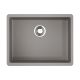 Мойка кухонная Omoikiri Kata 54-U-GR Artgranit/Leningrad Grey Мойка кухонная Omoikiri Kata 54-U-GR Artgranit/Leningrad Grey