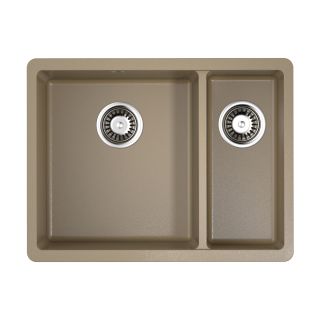 Мойка кухонная Omoikiri Kata 55-2-U-CA Artgranit/карамель Мойка кухонная Omoikiri Kata 55-2-U-CA Artgranit/карамель