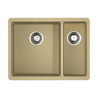 Мойка кухонная Omoikiri Kata 55-2-U-MA Artgranit/марципан Мойка кухонная Omoikiri Kata 55-2-U-MA Artgranit/марципан