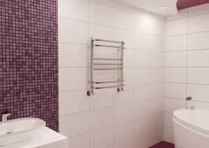 Полотенцесушитель водяной Lemark Linara П7 LM04607 500x600