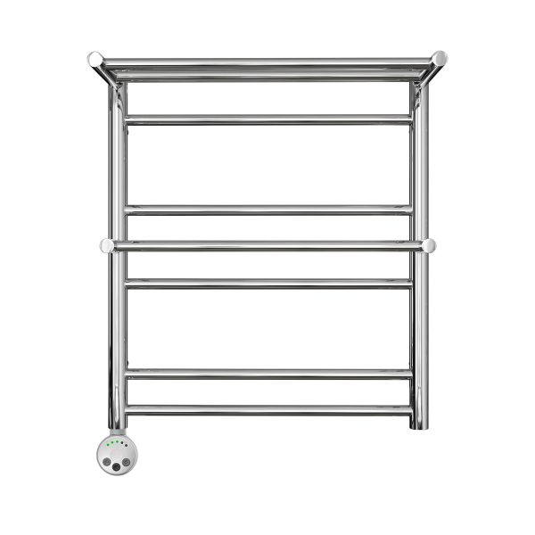 Полотенцесушитель электрический Lemark Pramen П7 LM33607E 500x600, левый/правый