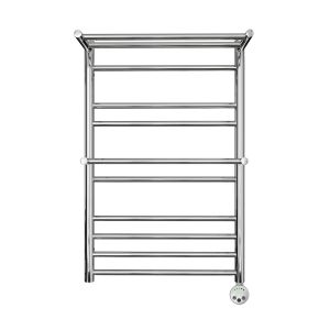 Полотенцесушитель электрический Lemark Pramen П10 LM33810E 500x800, левый/правый