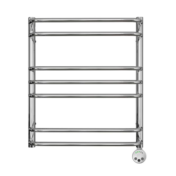 Полотенцесушитель электрический Lemark Luna П7 LM41607E 500x600, левый/правый