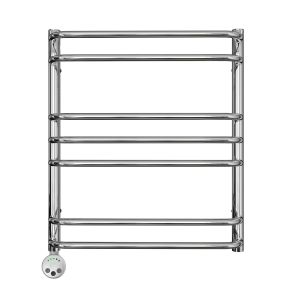 Полотенцесушитель электрический Lemark Luna П7 LM41607E 500x600, левый/правый