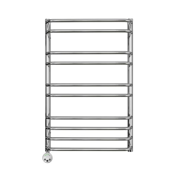 Полотенцесушитель электрический Lemark Luna П10 LM41810E 500x800, левый/правый