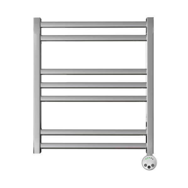 Полотенцесушитель электрический Lemark Melange П7 LM49607E 500x600, левый/правый