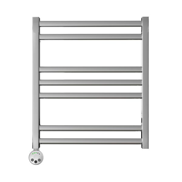 Полотенцесушитель электрический Lemark Melange П7 LM49607E 500x600, левый/правый