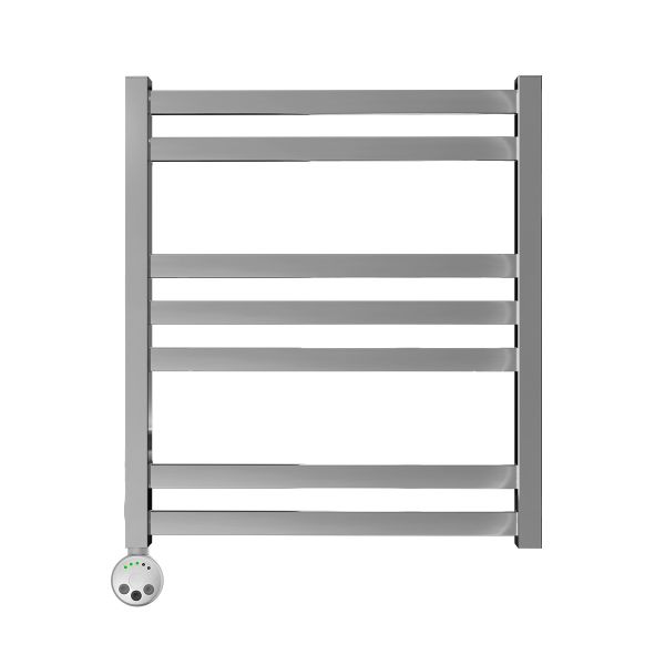 Полотенцесушитель электрический Lemark Bellario П7 LM68607E 500x600, левый/правый