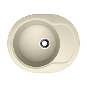 Мойка кухонная Omoikiri Manmaru 62-BE Artgranit/ваниль
