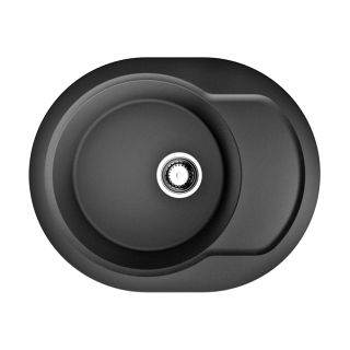 Мойка кухонная Omoikiri Manmaru 62-BL Artgranit/черный Мойка кухонная Omoikiri Manmaru 62-BL Artgranit/черный