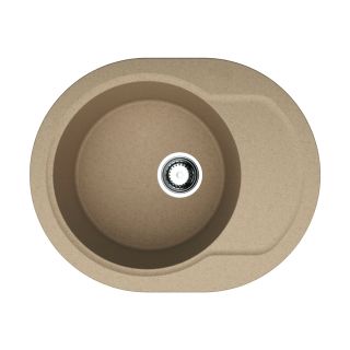 Мойка кухонная Omoikiri Manmaru 62-CA Artgranit/карамель Мойка кухонная Omoikiri Manmaru 62-CA Artgranit/карамель