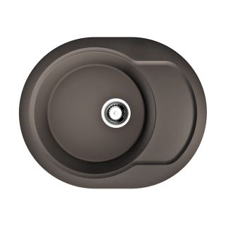 Мойка кухонная Omoikiri Manmaru 62-DC Artgranit/темный шоколад Мойка кухонная Omoikiri Manmaru 62-DC Artgranit/темный шоколад