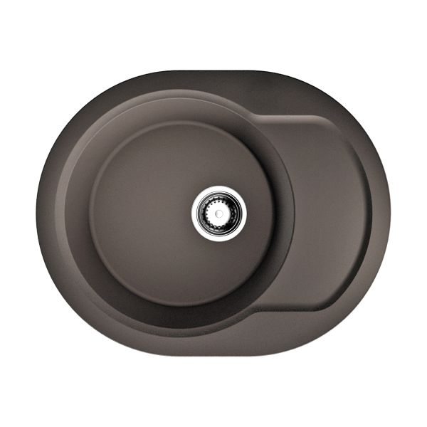 Мойка кухонная Omoikiri Manmaru 62-DC Artgranit/темный шоколад Мойка кухонная Omoikiri Manmaru 62-DC Artgranit/темный шоколад