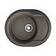 Мойка кухонная Omoikiri Manmaru 62-DC Artgranit/темный шоколад Мойка кухонная Omoikiri Manmaru 62-DC Artgranit/темный шоколад