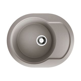 Мойка кухонная Omoikiri Manmaru 62-GR Artgranit/leningrad grey Мойка кухонная Omoikiri Manmaru 62-GR Artgranit/leningrad grey