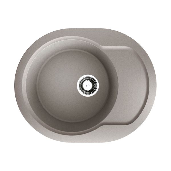 Мойка кухонная Omoikiri Manmaru 62-GR Artgranit/leningrad grey Мойка кухонная Omoikiri Manmaru 62-GR Artgranit/leningrad grey