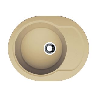 Мойка кухонная Omoikiri Manmaru 62-MA Artgranit/марципан Мойка кухонная Omoikiri Manmaru 62-MA Artgranit/марципан