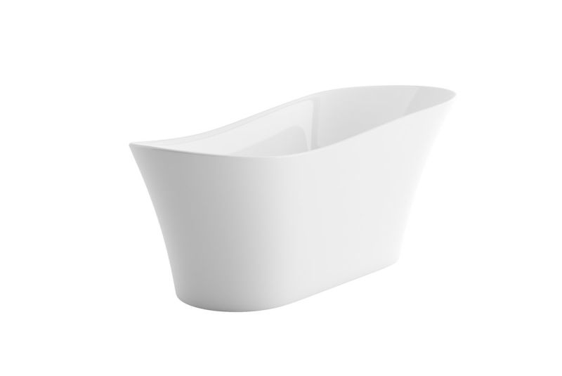Акриловая ванна Excellent Mirage WAEX.MRP18WH 180 х 80 см