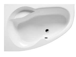 Ванна акриловая EXCELLENT Newa 160x95 (левая) Ванна акриловая EXCELLENT Newa 160x95 (левая)