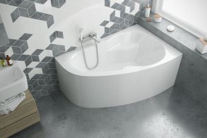Ванна акриловая EXCELLENT Newa 160x95 (правая)