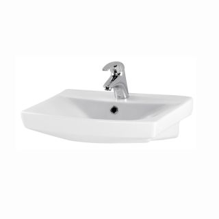 Раковина Cersanit CARINA 60 UM-CAR60/1 60x41.5 Раковина Cersanit CARINA 60 UM-CAR60/1 60x41.5