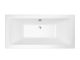Ванна акриловая EXCELLENT Pryzmat Lux 170x80