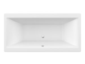 Ванна акриловая EXCELLENT Pryzmat Slim 180x80