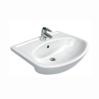Раковина Cersanit ERICA S-UM-ERI61/1-w 61 см Раковина Cersanit ERICA S-UM-ERI61/1-w 61 см