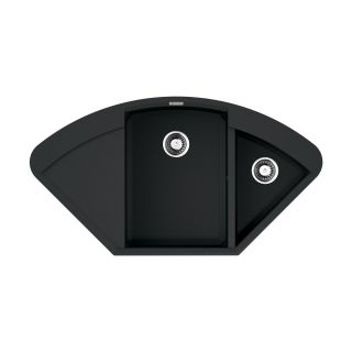 Мойка кухонная Omoikiri Sakaime 105C-BL Tetogranit/черный Мойка кухонная Omoikiri Sakaime 105C-BL Tetogranit/черный