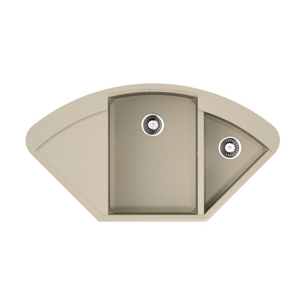 Мойка кухонная Omoikiri Sakaime 105C-SA Tetogranit/бежевый Мойка кухонная Omoikiri Sakaime 105C-SA Tetogranit/бежевый