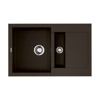 Мойка кухонная Omoikiri Sakaime 78-2-DC Tetogranit/темный шоколад Мойка кухонная Omoikiri Sakaime 78-2-DC Tetogranit/темный шоколад