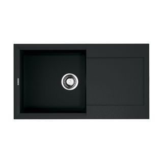 Мойка кухонная Omoikiri Sakaime 78-BL Tetogranit/черный Мойка кухонная Omoikiri Sakaime 78-BL Tetogranit/черный